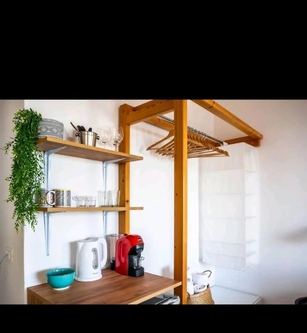Casablanca Rooms Химара Отель типа 