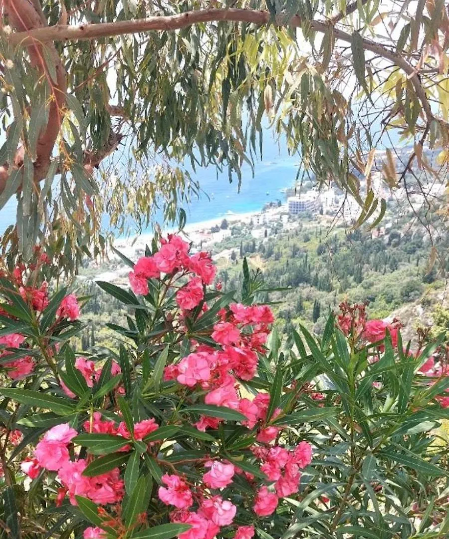 Casablanca Rooms Himare Bed & Breakfast