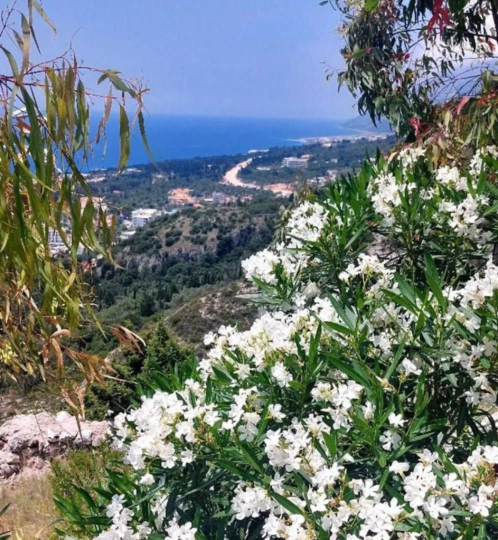 Bed & Breakfast Casablanca Rooms Himare Albania